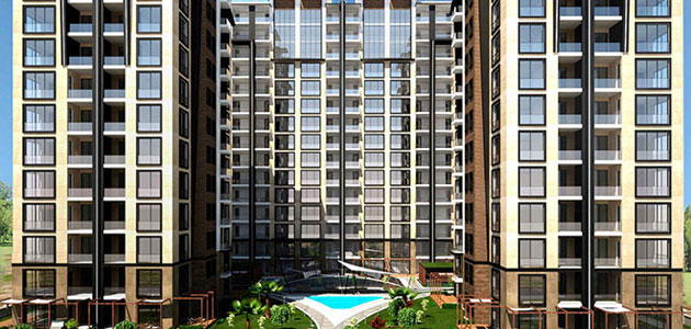 Pendik Sahil Konakları 24 Mart'da Satışa Çıkıyor 2016-03-21