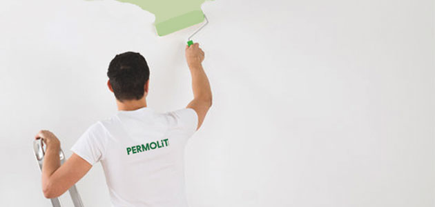 Permolit Boya’yla Binalar Nefes Alıyor!