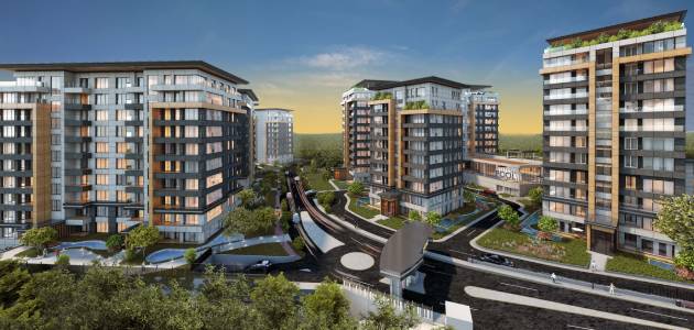 ARTAŞ İNŞAAT YENİ REKLAM FİLMİYLE İKİ PROJESİNİ TANITTI