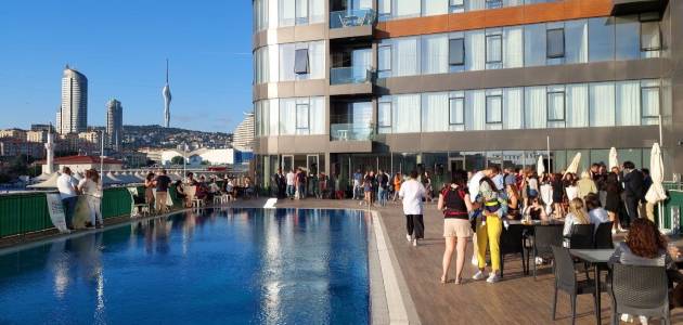 YENİ FİKİRTEPE'YE MERHABA PARTİSİ