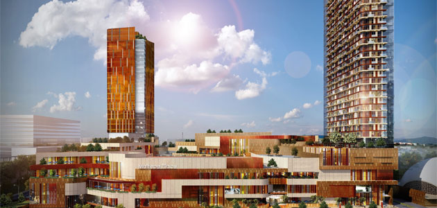 Rönesans Piazza Ödeme Avantajı ve Proje Detayları