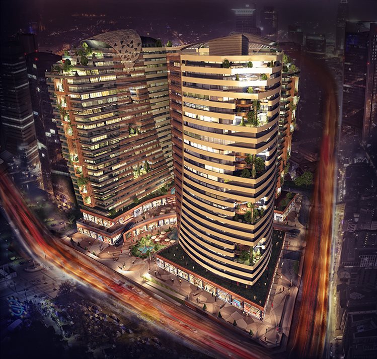 Göztepe Pırlanta Evleri Projesi Erkan İnşaat Fiyatları ve Ödeme Seçenekleri