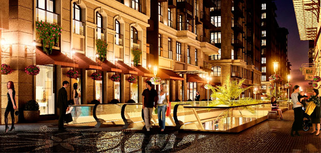 International Property Awards’dan “Piyalepaşa İstanbul”a Ödül 2015-09-30