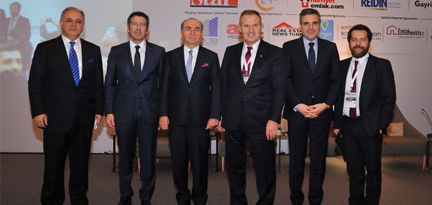 Piyalepaşa İstanbul, 3. Her Yönüyle Kentsel Dönüşüm Kongresi’ne Katıldı 