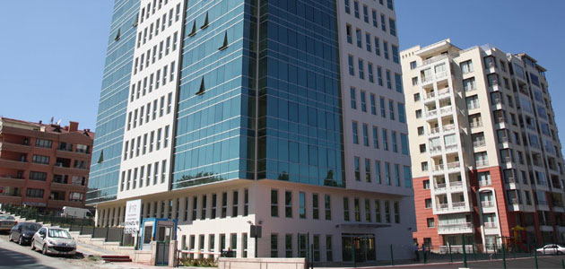 Plenty Business Projesi Ankara'da Yükseliyor 2015-12-15