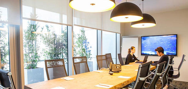 Hazır ofis konsepti firmaların kira kontrat sürelerini ikiye katladı