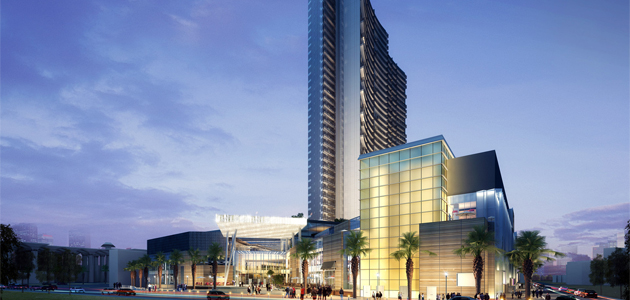  Kavuklar GY, İzmir’deki ilk AVM’sini açmaya hazırlanıyor