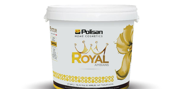 Polisan Boya, Sarayların Parlaklık ve Asaletini Duvarlara Taşıdı...