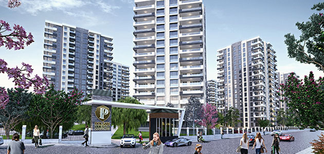 Polsan Prestij Konutları Fiyat-Daire Tipi-İletişim Bilgileri-Sosyal Olanakları
