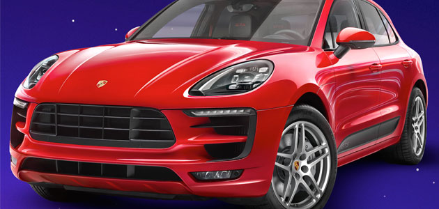 Mall of İstanbul’da 150 TL'lik Alışverişe Porsche