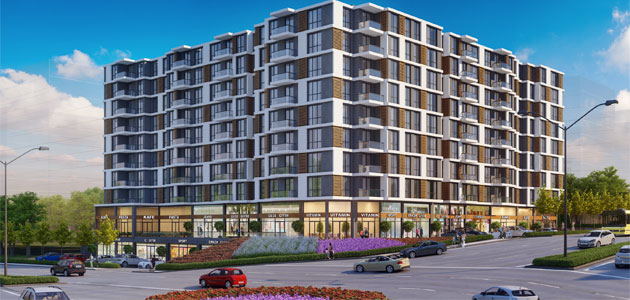 Portekiz Kurtköy Projesi Daire Fiyatları ve Ödeme Planı