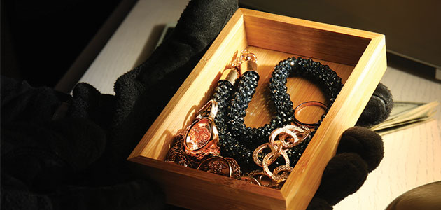 Hırsızlık kurbanlarının yüzde 80’i taşınıyor