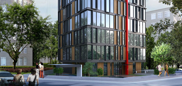 Yüzde 30’u satılan Plus Residence’da  yüzde 30 indirim fırsatı