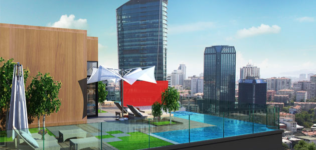 Propa Plus Residences’da teslimler 2016 sonunda 2016-01-06