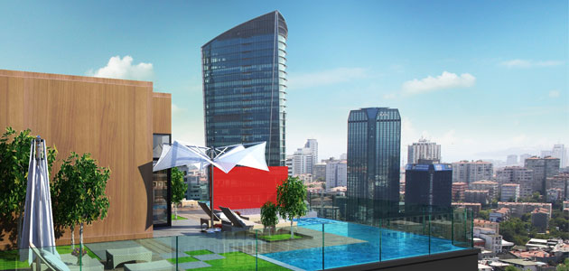 Propa Plus Residences lansmana özel fiyat ve vade koşulları ile satışta 2015-11-06