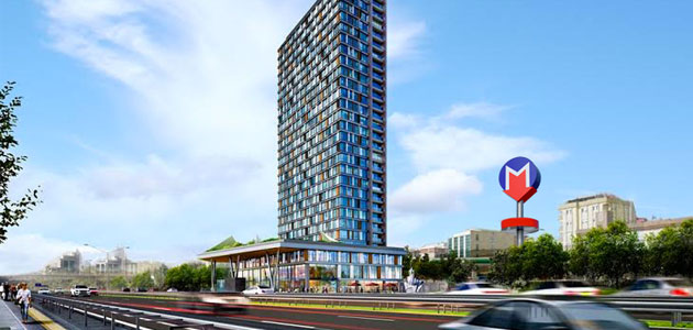 Propa Vista’da temel atılmaya başlandı