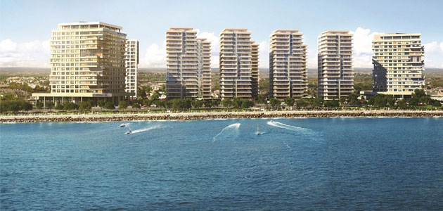 Pruva 34’ün örnek daireleri hazır...