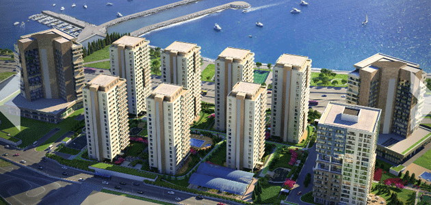 Pruva 34 Projesi Daire Fiyatları ve İletişim Bilgileri 2016-05-26