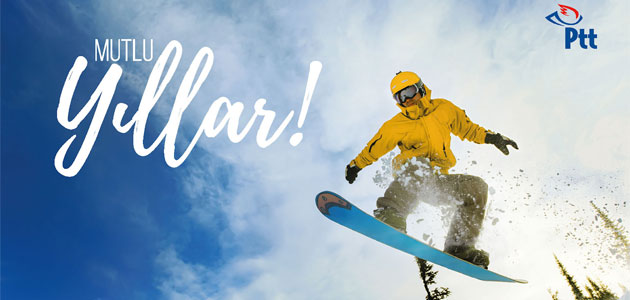 Ptt’den Yılbaşına Özel Kampanya