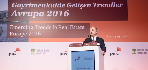 İstanbul, uluslararası gayrimenkul yatırımcılarının gözünde yükseliyor