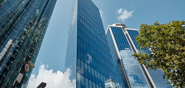 Maslak Link'te  Guardian Glass İmzası