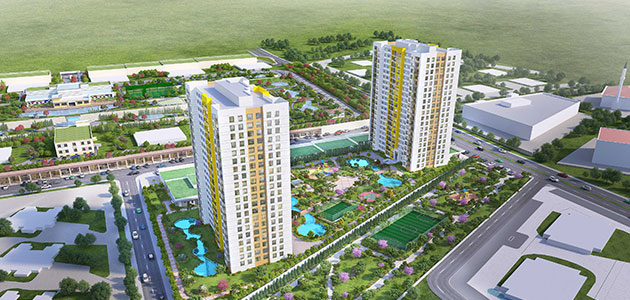 İhlas Yapı %0.79 Faizli Kredi Kampanyasını Başlattı