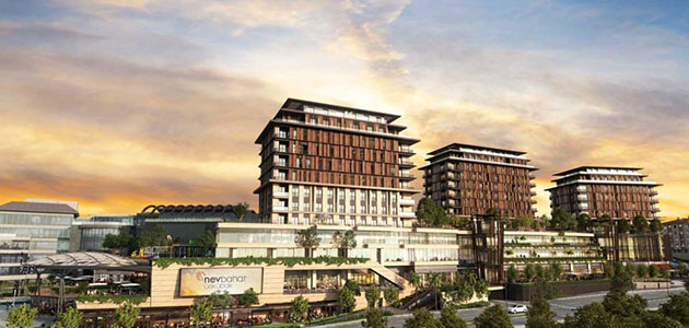 Nevbahar Üsküdar Projesi'nde Daikin İmzası