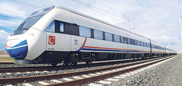 3. Köprü, İstanbul Havalimanı ve Kanal İstanbul Arasına Hızlı Tren Geliyor