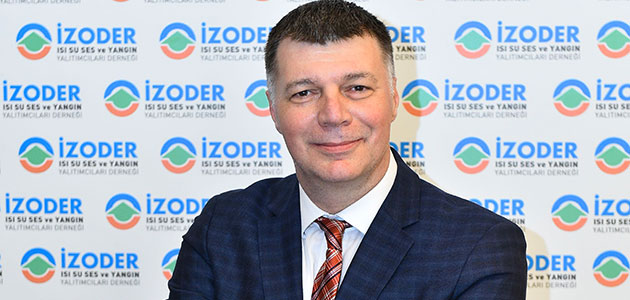 İZODER Depreme Karşı Uyarıyor