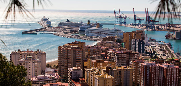 Global'den Malaga Limanına Yeni Yatırım