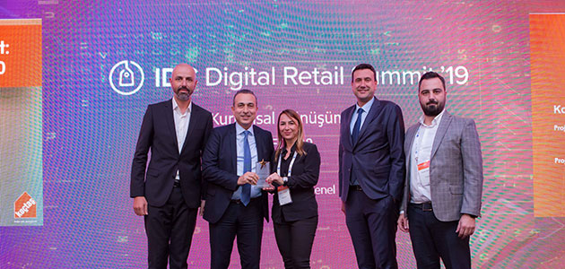 Koçtaş' a Yeni Bir Ödül Daha