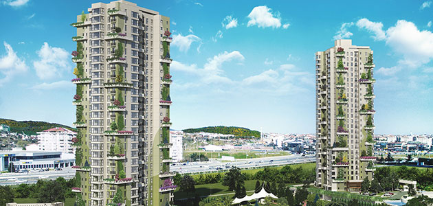 Sinpaş Gökorman Projesi Satılık Daire Fiyatları