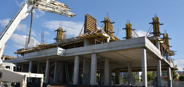 İnşaat malzemeleri sanayisi 2020'De Büyümeyi Hedefliyor