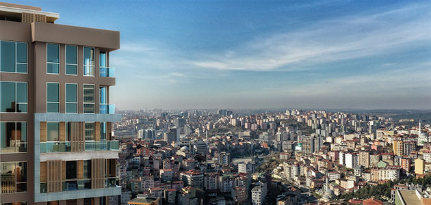 Alya Teras Projesinde Ön Talep Alınmaya Başlandı