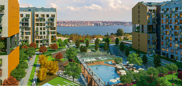 3S Firuze Konakları'dan Son 30 Daire-Adres-İletişim