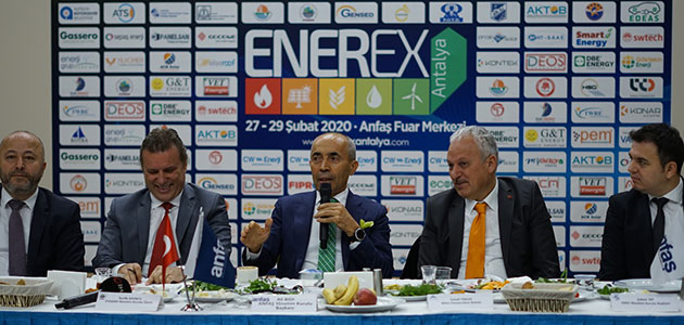 ENEREX Antalya  Fuarı Ne Zaman?