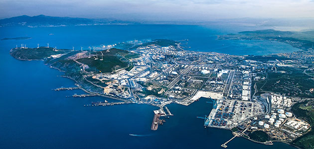 Petkim Üretim Rekoru Kırdı