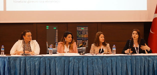 Enerex Antalya'da Buluştu