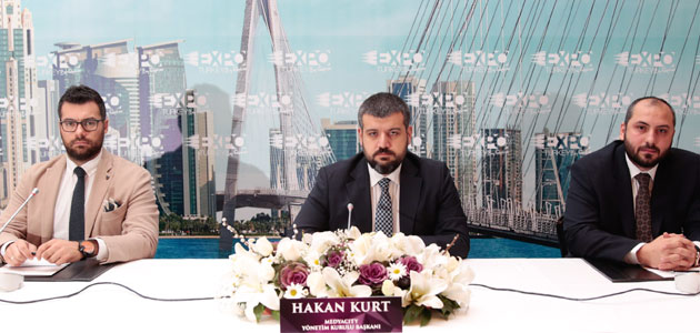 Yeni Ticaret Köprüsü: “Expo Turkey By Qatar”