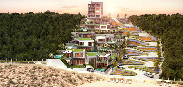 Çeşme'nin Dikkat Çeken Projesi “Quattordici”De Satışlar Devam Ediyor2015-10-09