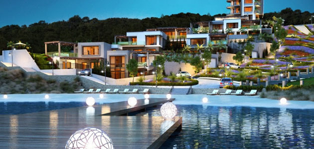 Quattordici Projesi Çeşmede Dört Mevsim Yaşam Sunuyor 2016-01-19