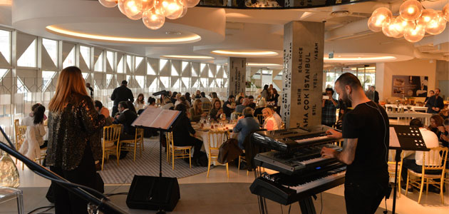 Queen Central Park’ta Caz Keyfi