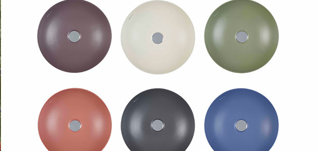 Ege Vitrifiye Yeni Renklerini Tanıttı