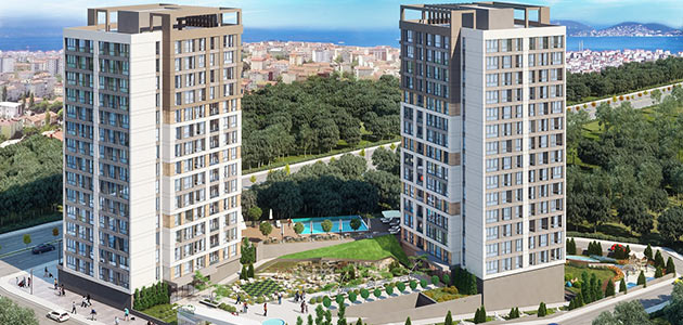 Arma Menta Projesi'nde Son Satılık Daireler