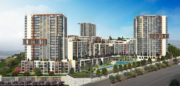 Konut Projelerinde Farklı Fikirler Kazanıyor