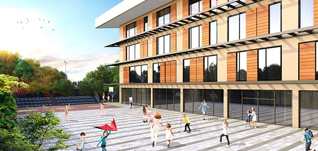 Self İstanbul, Çocuklar İçin En İyi Projelerden Biri