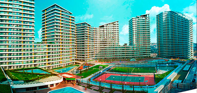 Ege Yapı Batışehir Projesi Satılık Daire Fiyatları