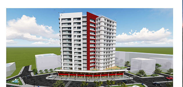 TESA Yapı, Livza Zeytinburnu Projesi Satılık Daireler