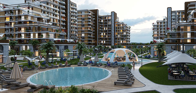 Demir Country Projesi Kazandırmaya Devam Ediyor