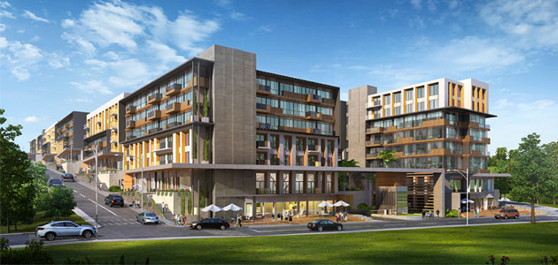 Esenyurt Radius Residence Projesi 21 Ocakta Satışa Çıkıyor